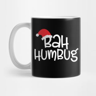 Bah Humbug Mug